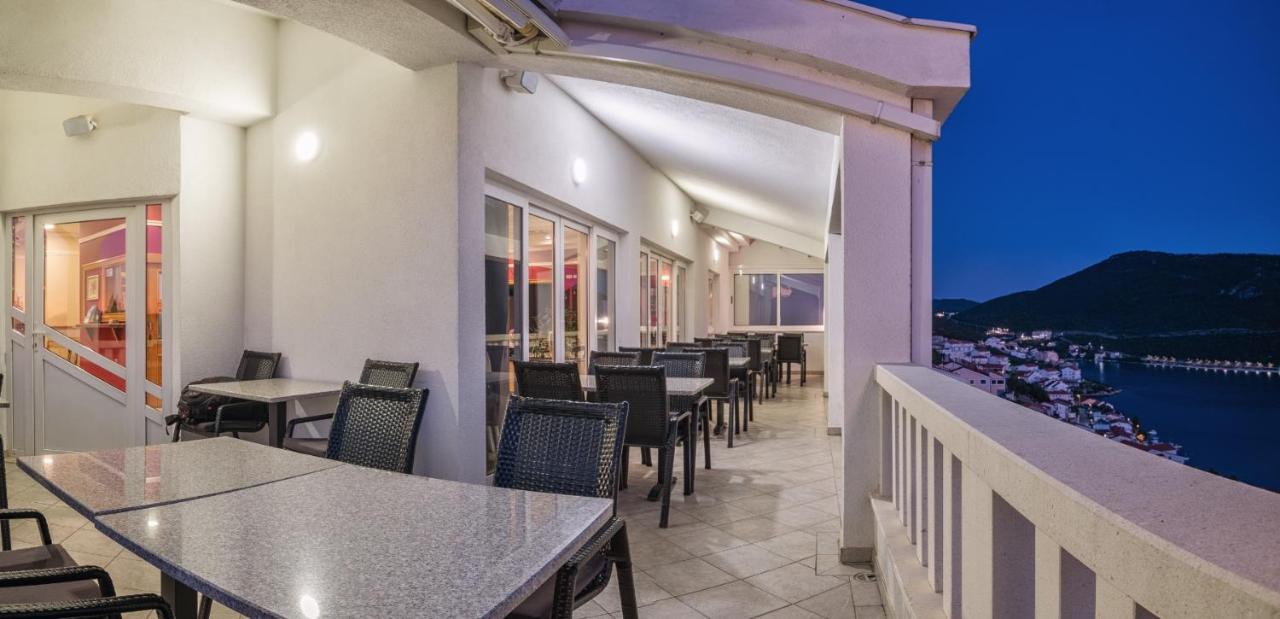 Hotel Luna Neum Luaran gambar