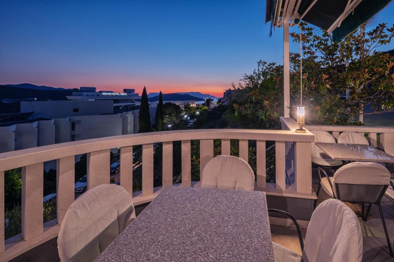 Hotel Luna Neum Luaran gambar