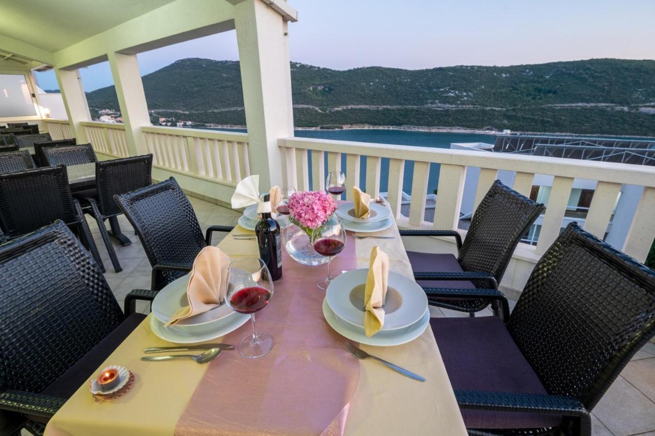 Hotel Luna Neum Luaran gambar