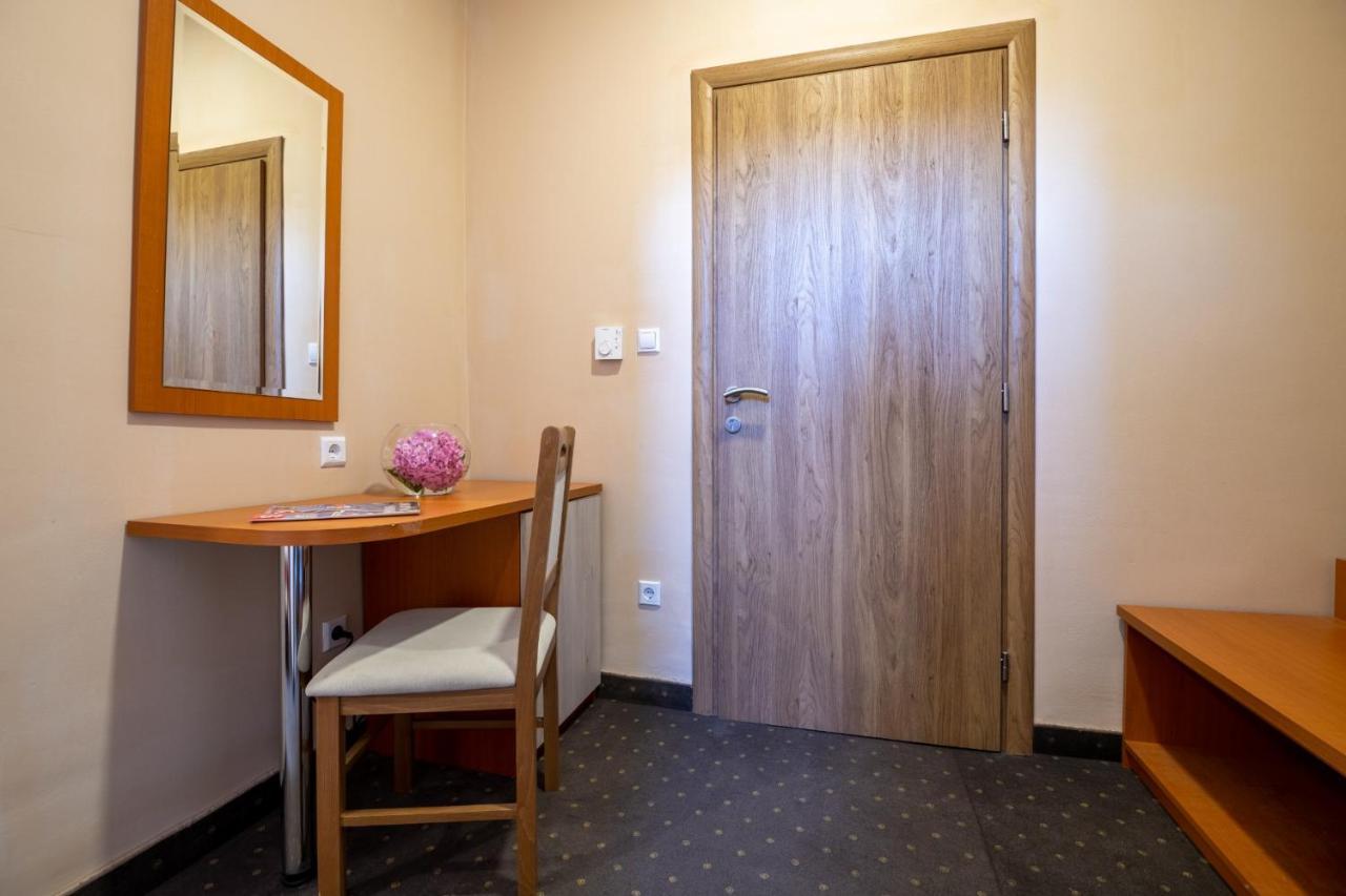 Hotel Luna Neum Luaran gambar