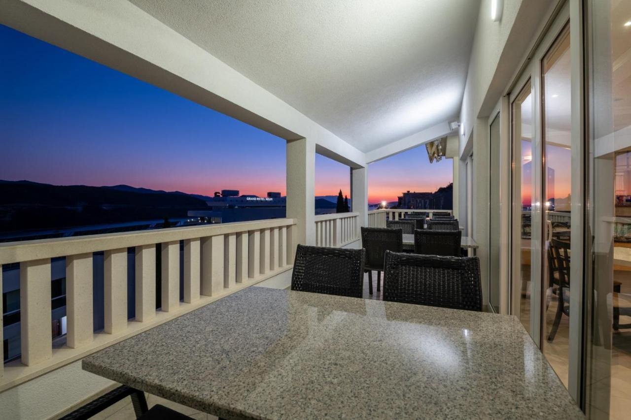Hotel Luna Neum Luaran gambar