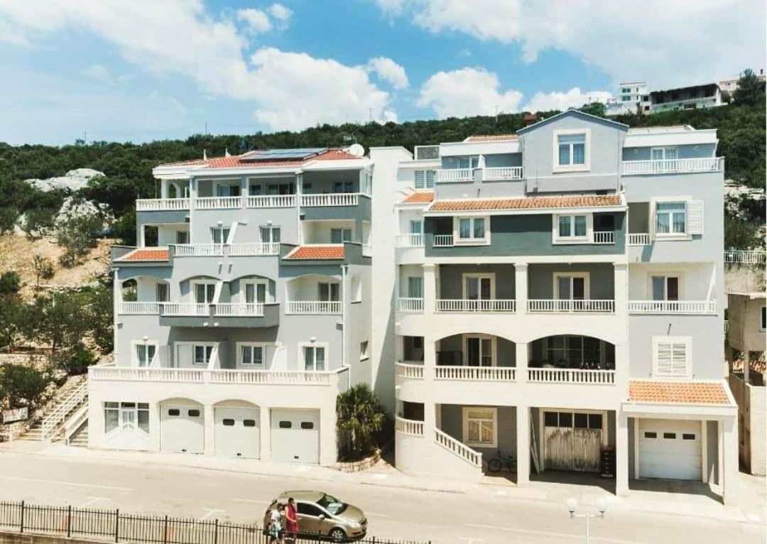 Hotel Luna Neum Luaran gambar
