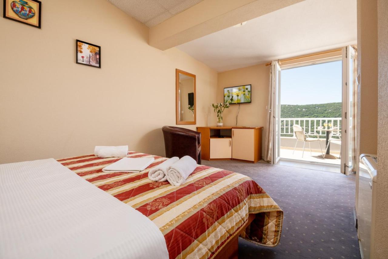 Hotel Luna Neum Luaran gambar