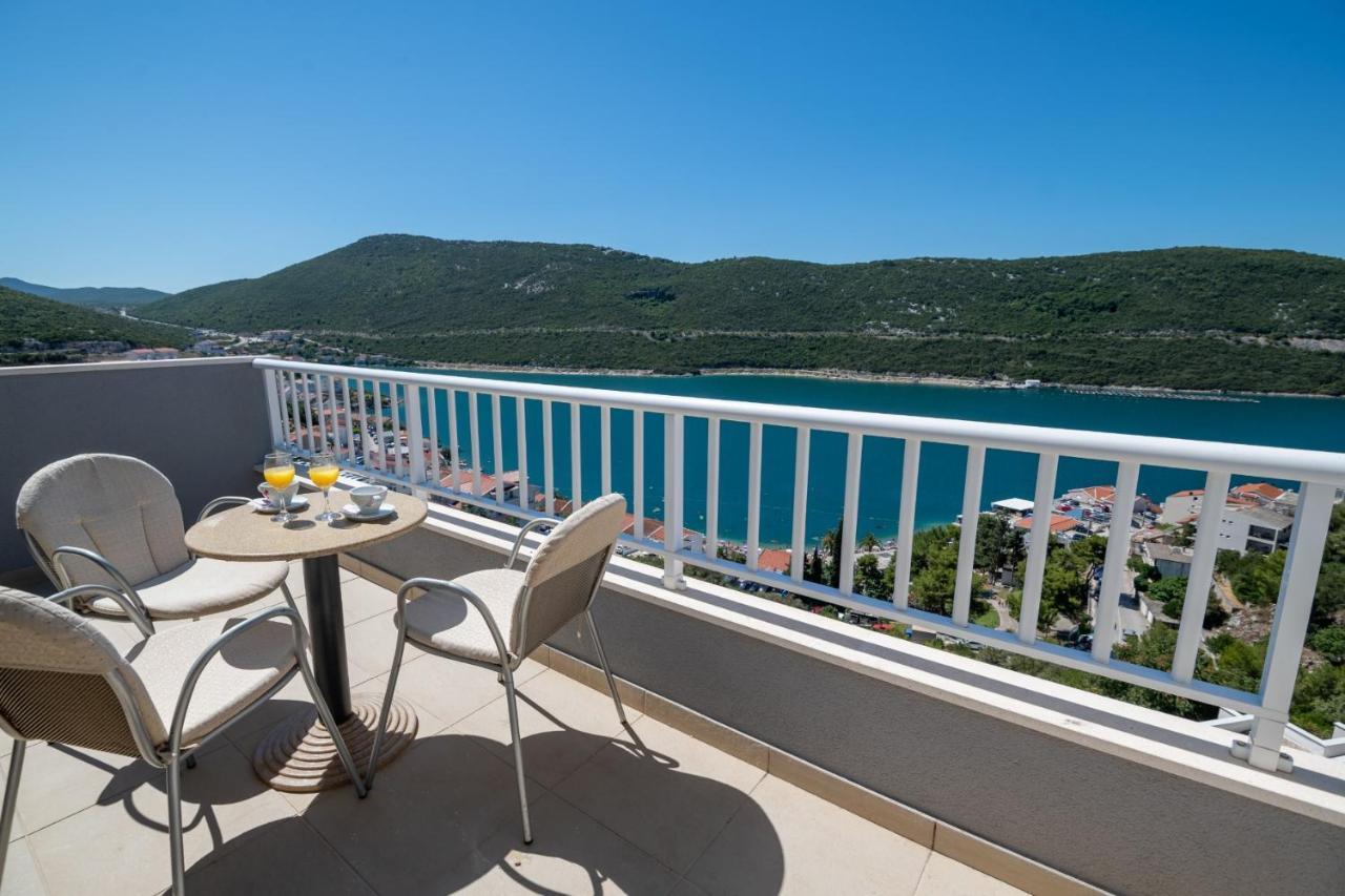 Hotel Luna Neum Luaran gambar