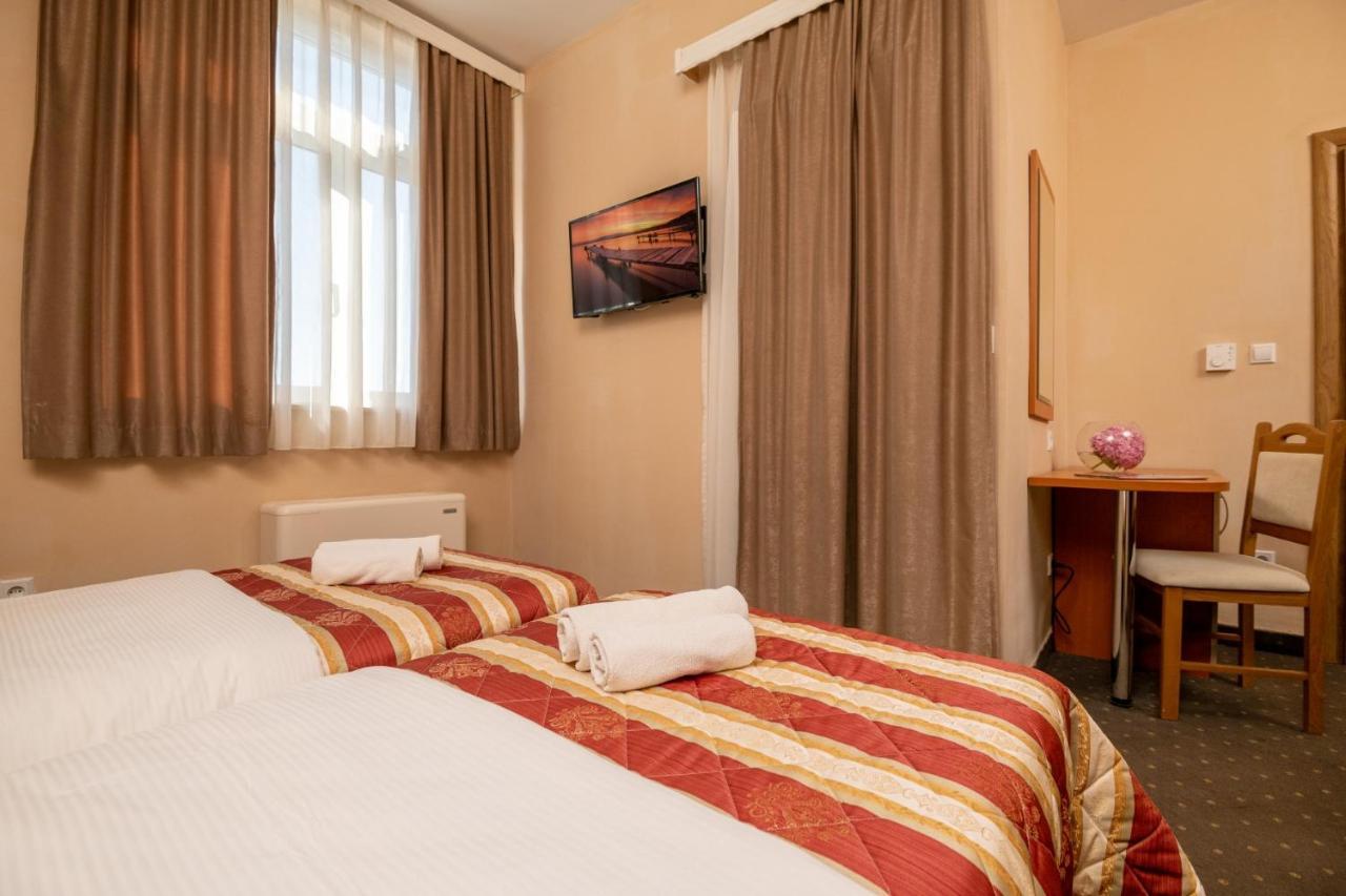 Hotel Luna Neum Luaran gambar