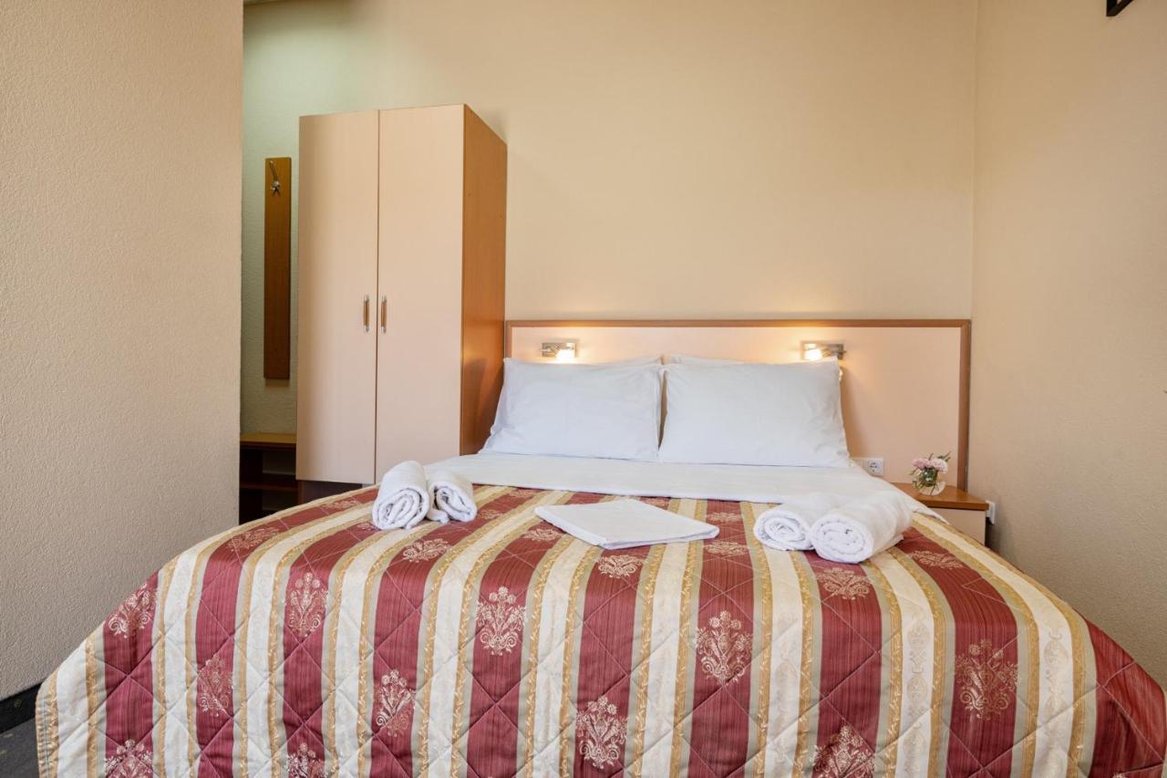 Hotel Luna Neum Luaran gambar