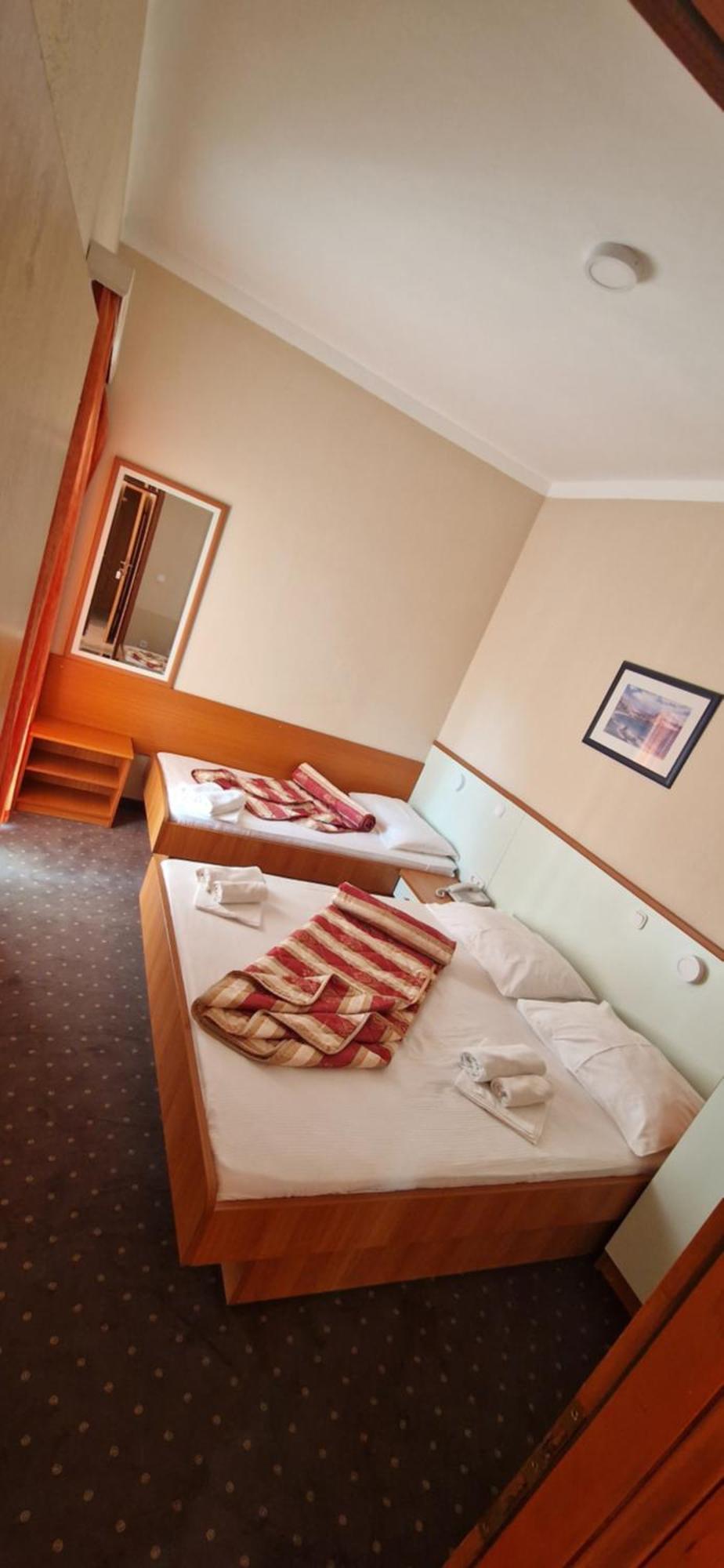 Hotel Luna Neum Bilik gambar