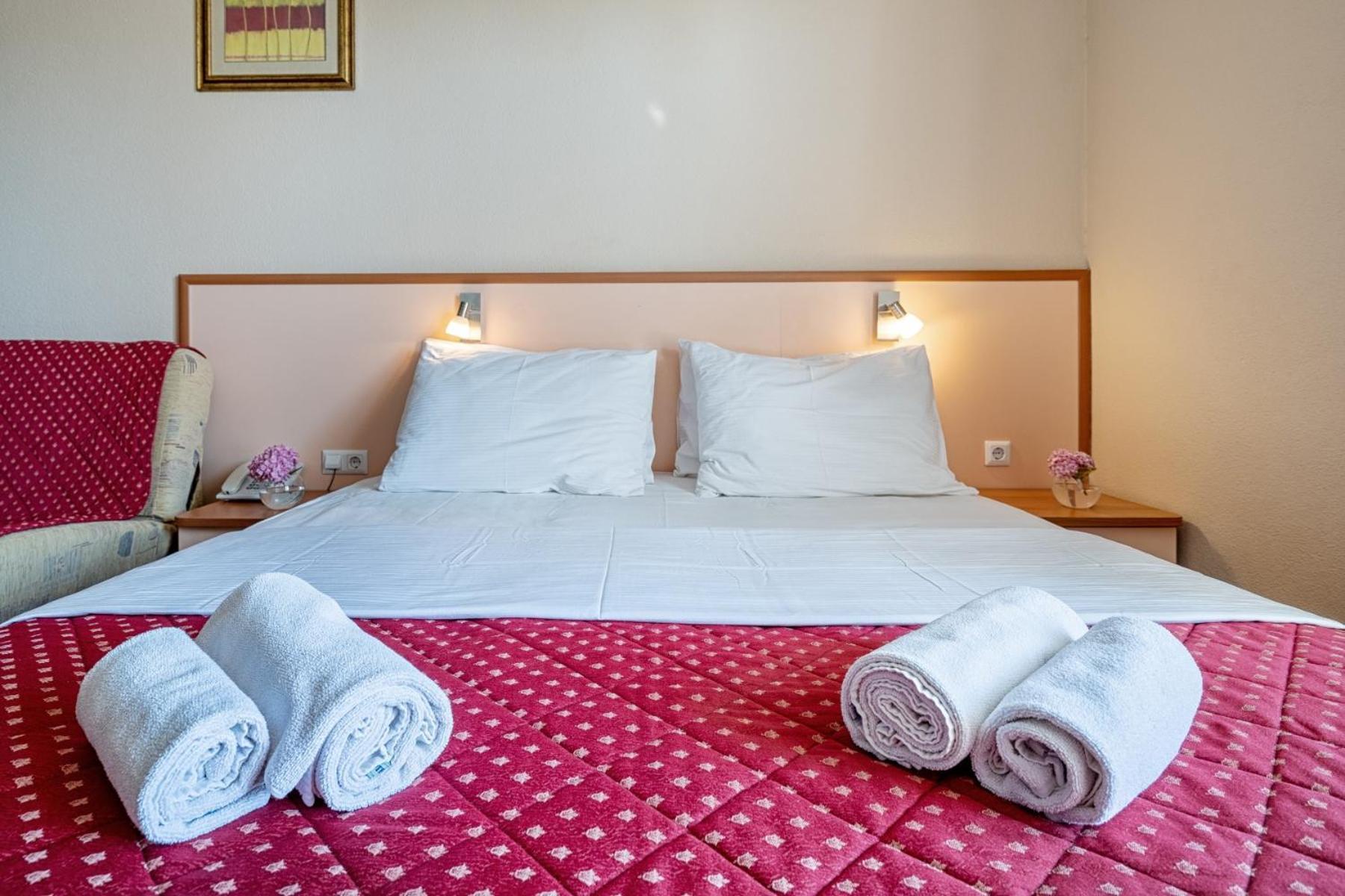 Hotel Luna Neum Bilik gambar