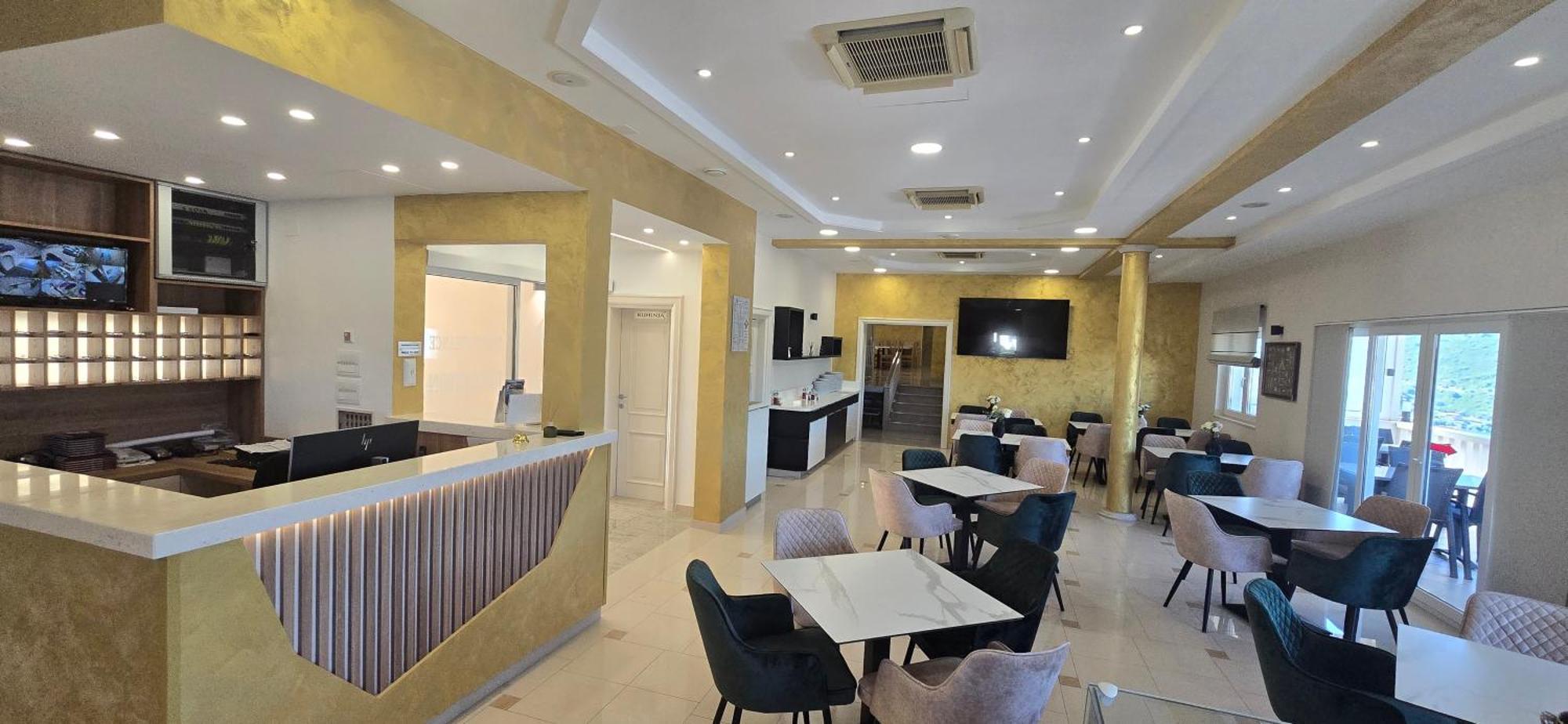 Hotel Luna Neum Luaran gambar