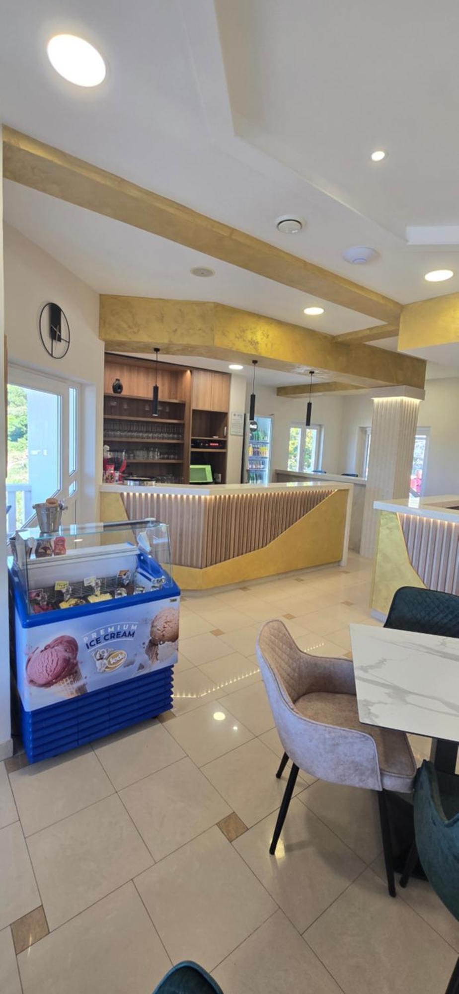 Hotel Luna Neum Luaran gambar