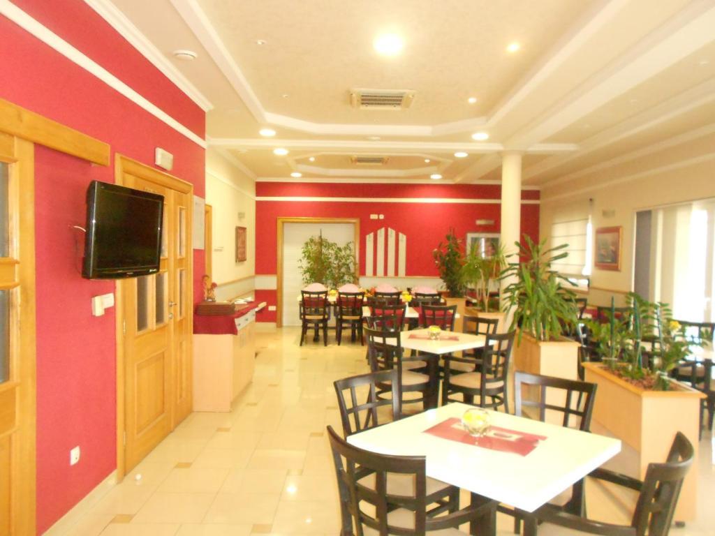 Hotel Luna Neum Luaran gambar